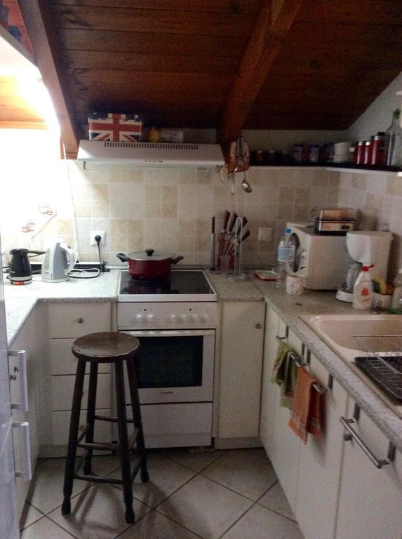 Appartement Gerani Vasilikí