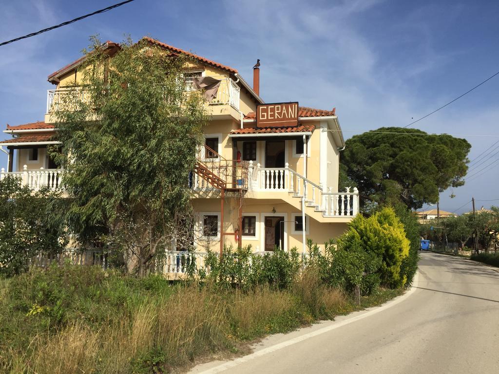 Appartement Gerani
